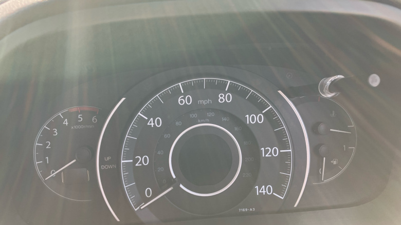 Honda CR-V 1.6 i-DTEC 160 EX 5dr Auto Diesel Estate